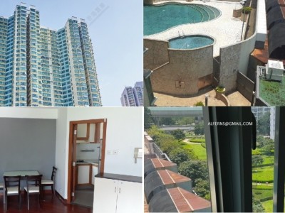 SPECIAL OFFER,  5m walk from MTR, Large Sitting/Dining Room, 2Bedroom 1-Toilet, FREE clubhouse membership - Marbella, Tower 2, 23 On Chun Street