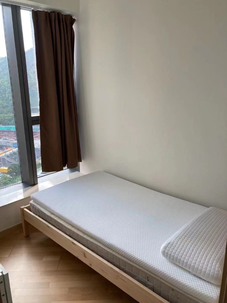 Alto Residences Ocean view room with nice roomate - Sai Kung - Bedroom - Homates Hong Kong