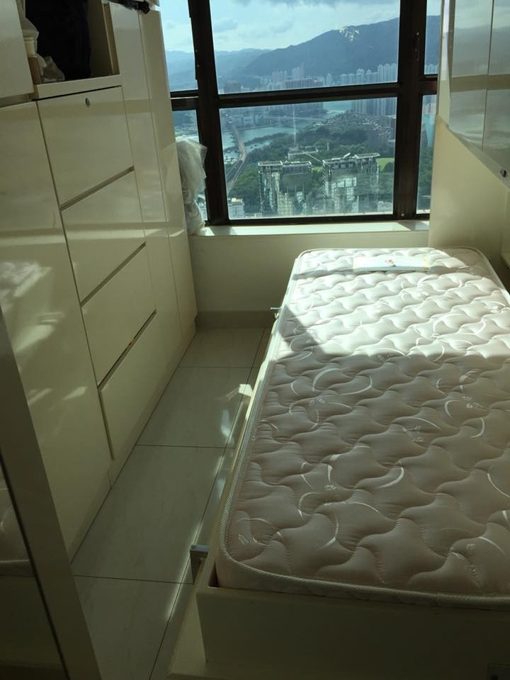 Room Let Available @92385373 - Kwai Chung - Bedroom - Homates Hong Kong