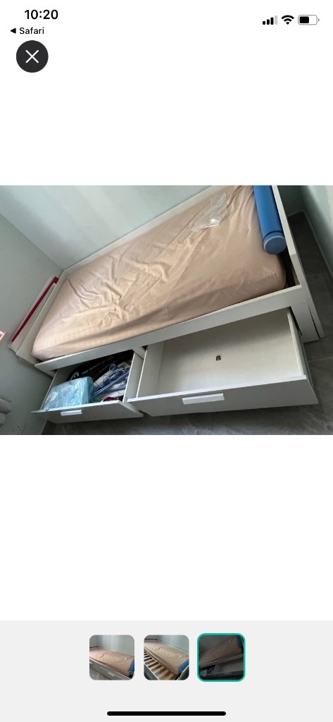 分租房/整間屋 - Diamond Hill/Choi Hung - Bedroom - Homates Hong Kong