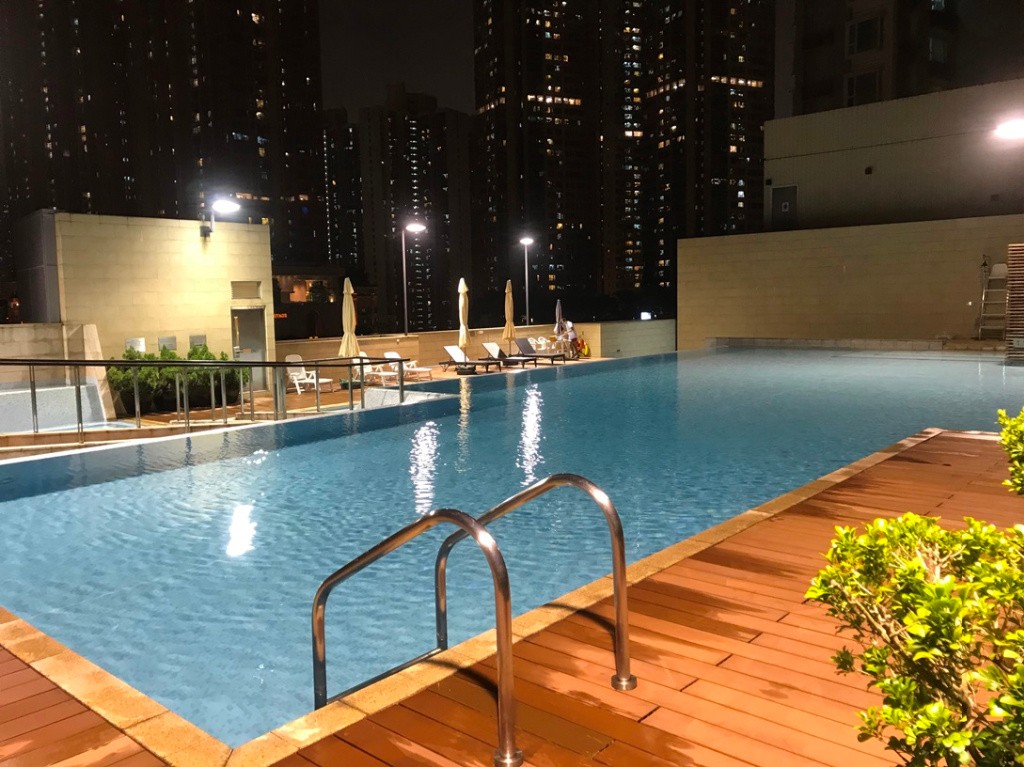 Flat Share - Luxury Building, Sea View, Pool, Near Central - 奧運 - 房間 (合租／分租) - Homates 香港