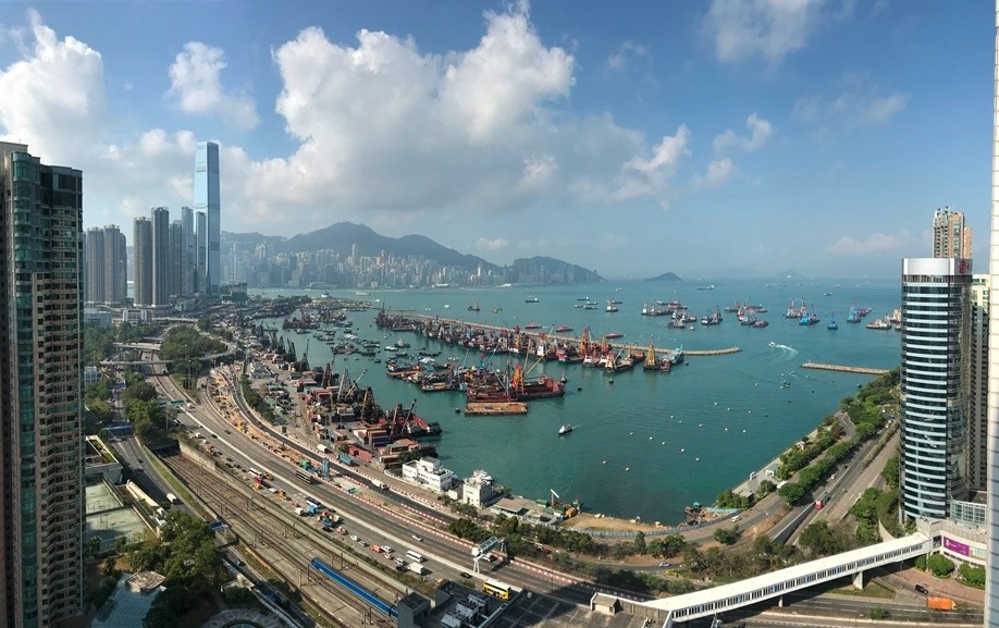 Flat Share - Sea View, Pool, Near Central, Luxury, Fully Furnished - 奧運 - 房間 (合租／分租) - Homates 香港