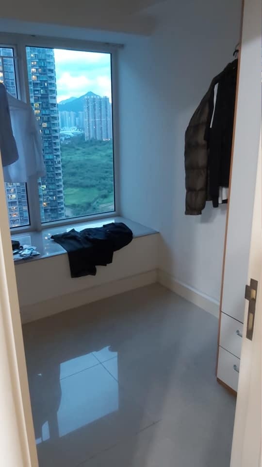 將軍澳日出康城首都3房單位分租 客房$7000有露台 - Tseung Kwan O - Bedroom - Homates Hong Kong