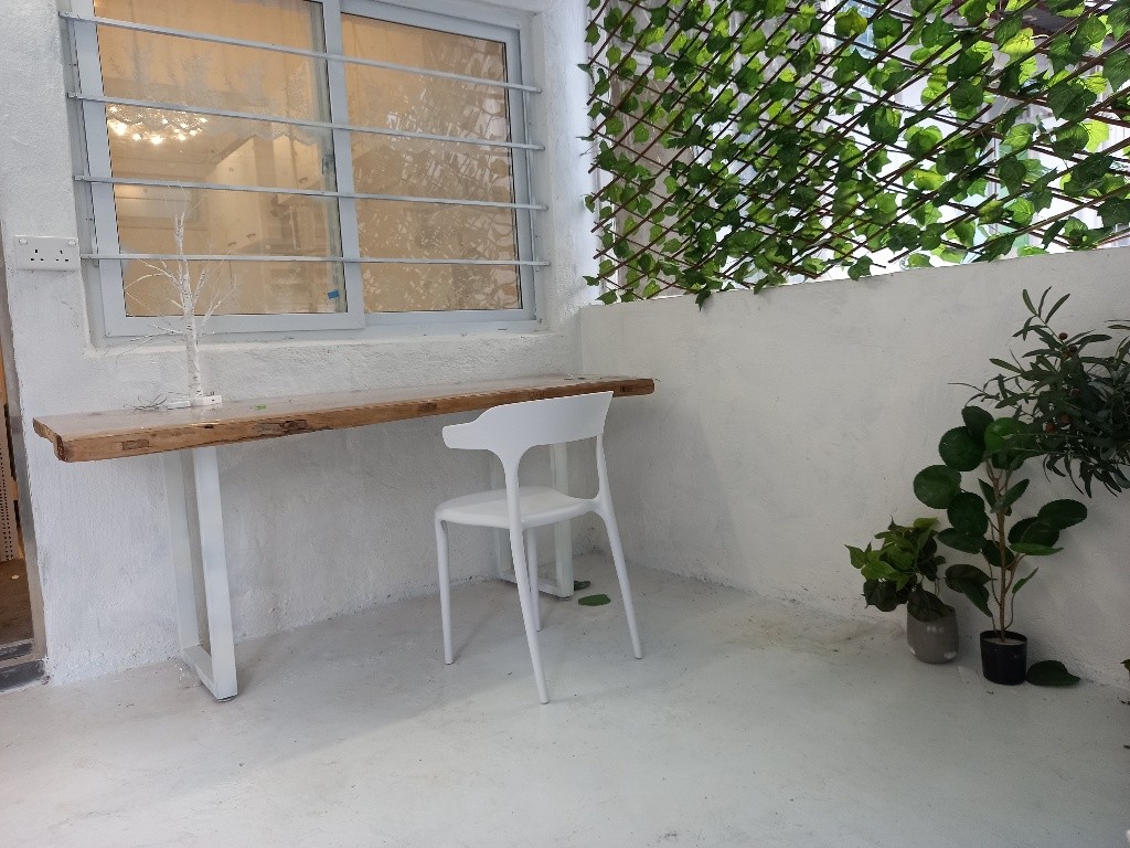 No agent fee. New shared apartment with Duplex bedrooms and private platform garden  - 长沙湾 - 房间 (合租／分租) - Homates 香港