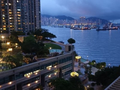 "免佣"凱帆軒3座2廳2房放租 - 凱帆軒