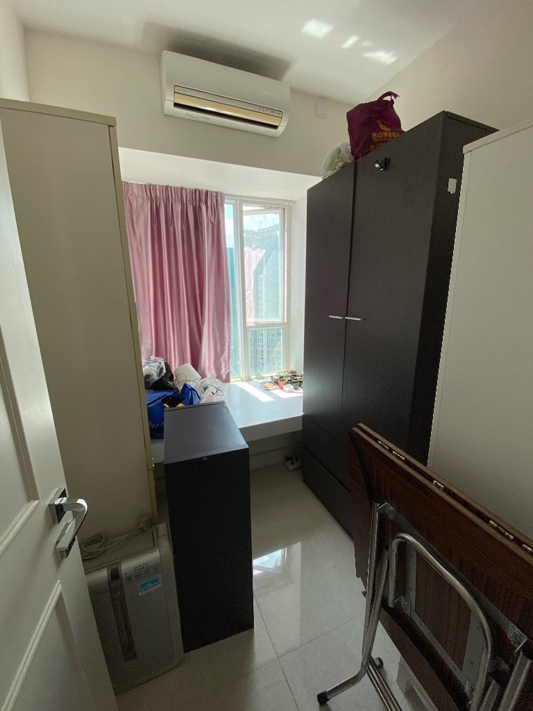 日出康城領都3房2廁出租次臥室 - Tseung Kwan O - Bedroom - Homates Hong Kong