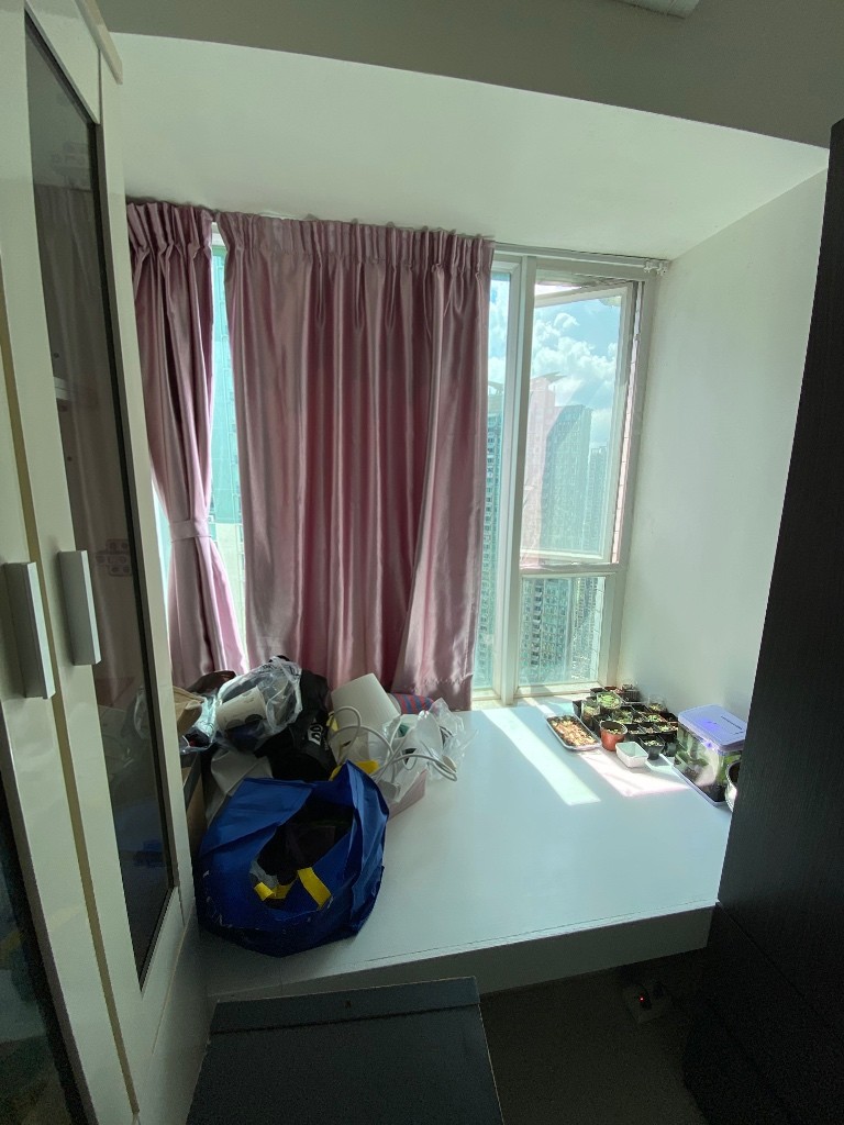 日出康城領都3房2廁出租次臥室 - Tseung Kwan O - Bedroom - Homates Hong Kong