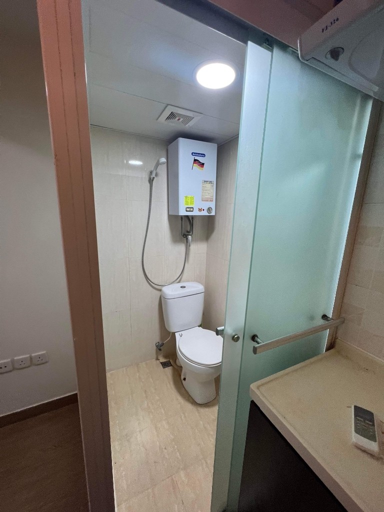 En-suite single room - Quarry Bay - Bedroom - Homates Hong Kong