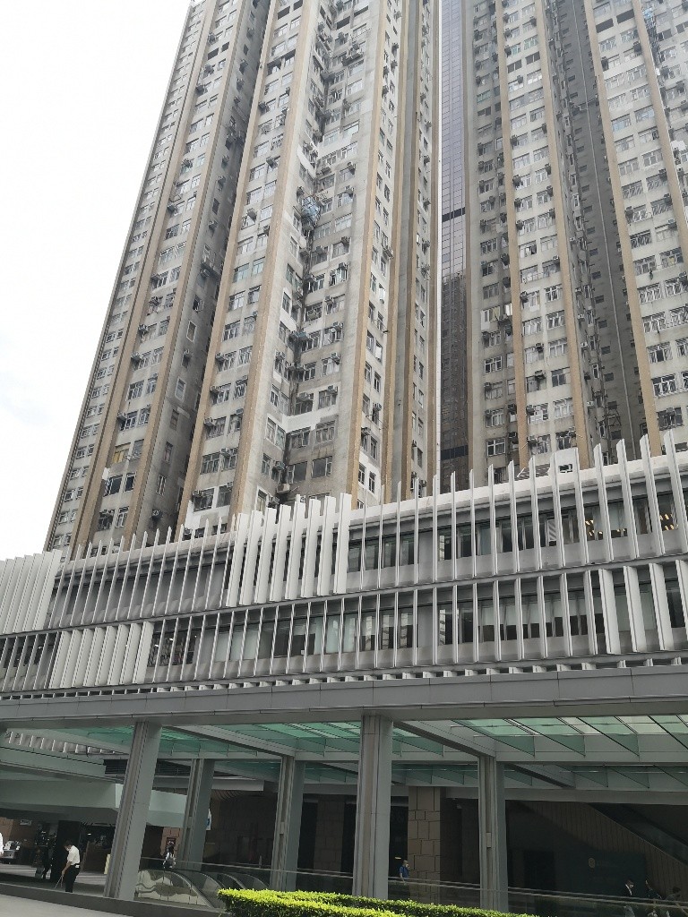 灣仔海景單位分租一海景房 - Wan Chai - Bedroom - Homates Hong Kong