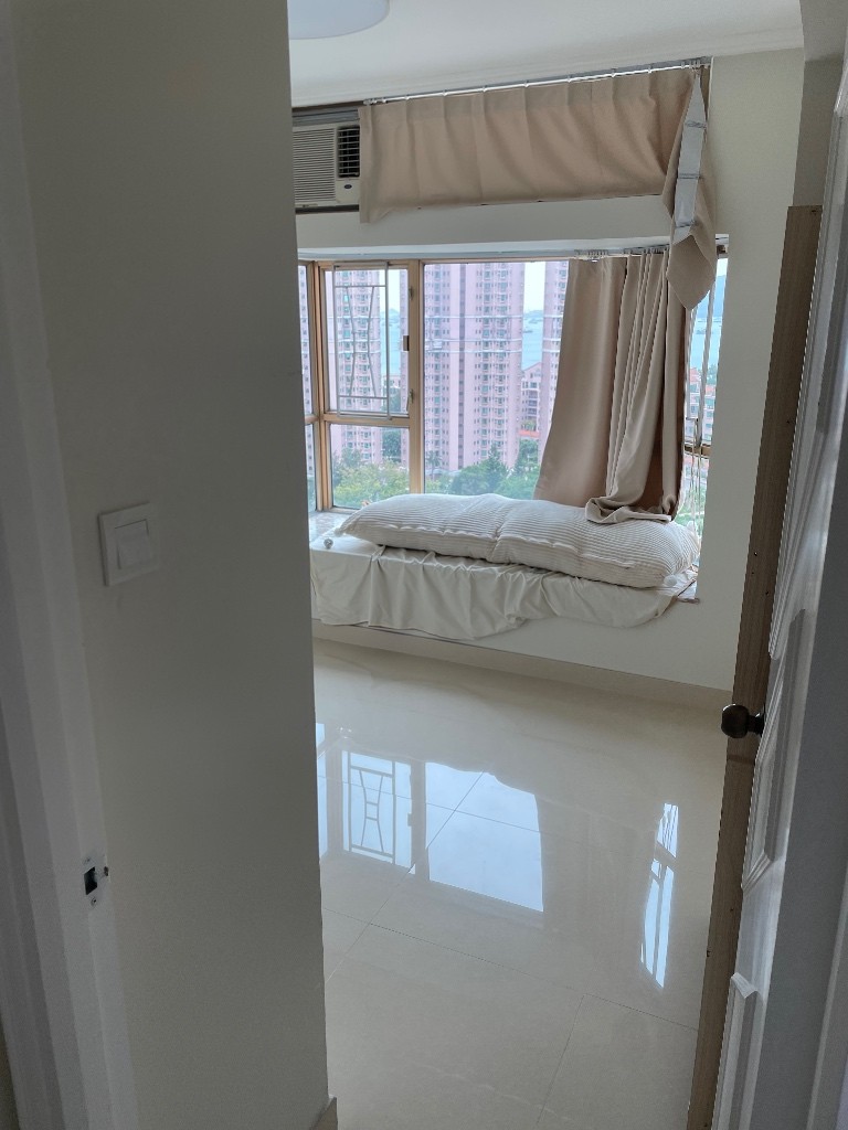 雙邊海景主人房❗️加張床即住 - Tuen Mun - Bedroom - Homates Hong Kong