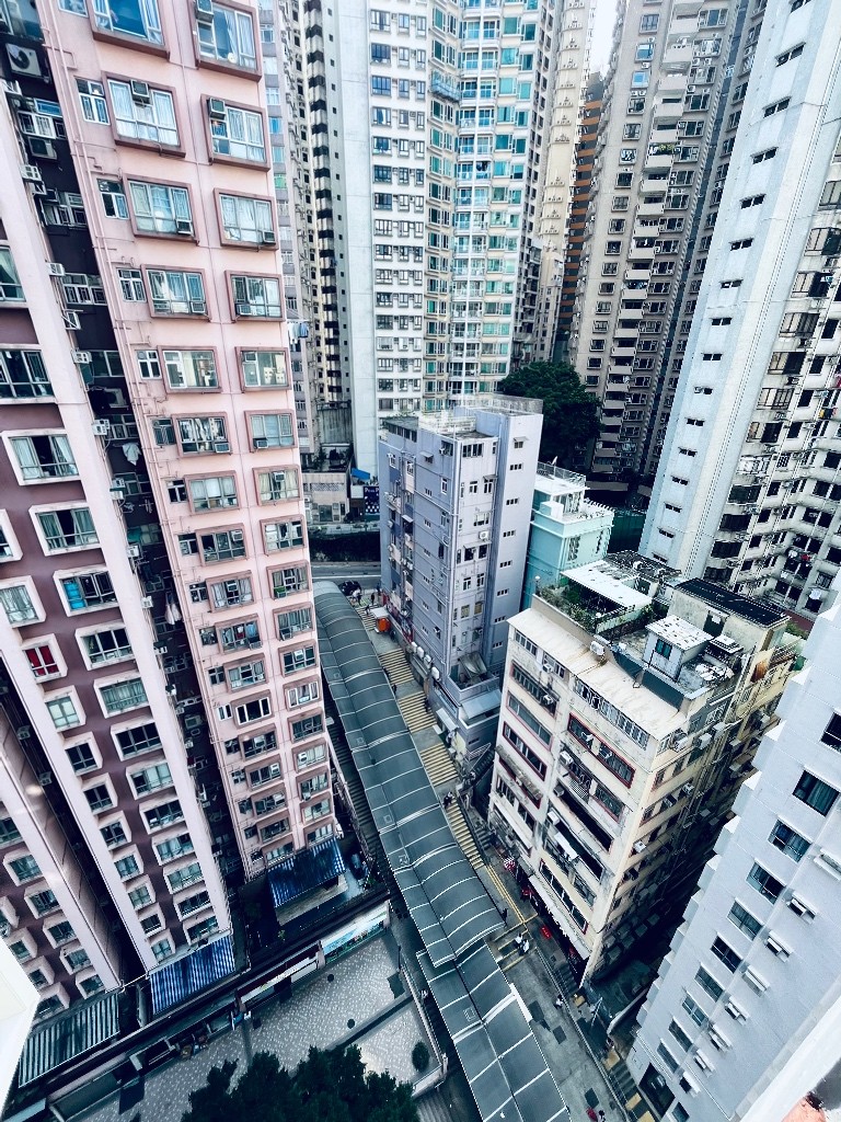 多窗開陽，裝修雅致即買即住，11校網，交通便利、生活配套公共設施齊全。 - Mid Level West - Flat - Homates Hong Kong