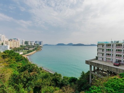 香港 - Mount Davis - Villa Cecil -  Phase II Tower 2  薄扶林域多利道趙苑二期二座