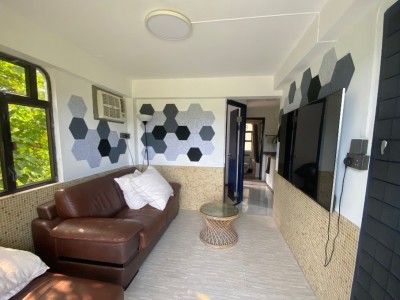 Mui Wo Village Flat - Wang Tong, Mui Wo