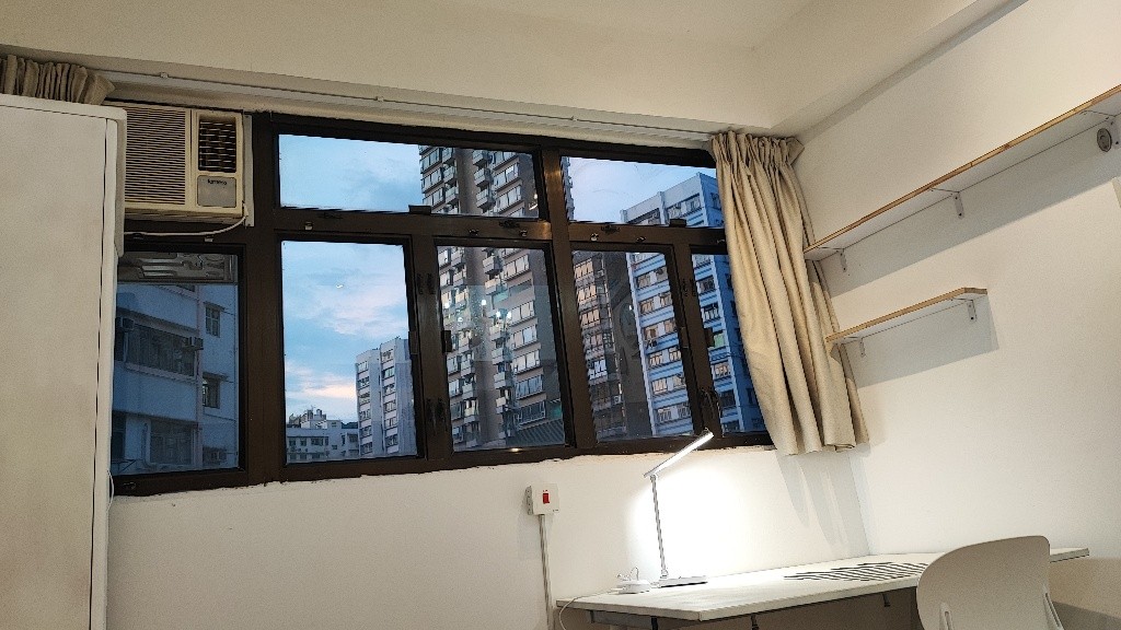 New shared apartment 1 min walk to Prince Edward Station   - Prince Edward - Bedroom - Homates Hong Kong