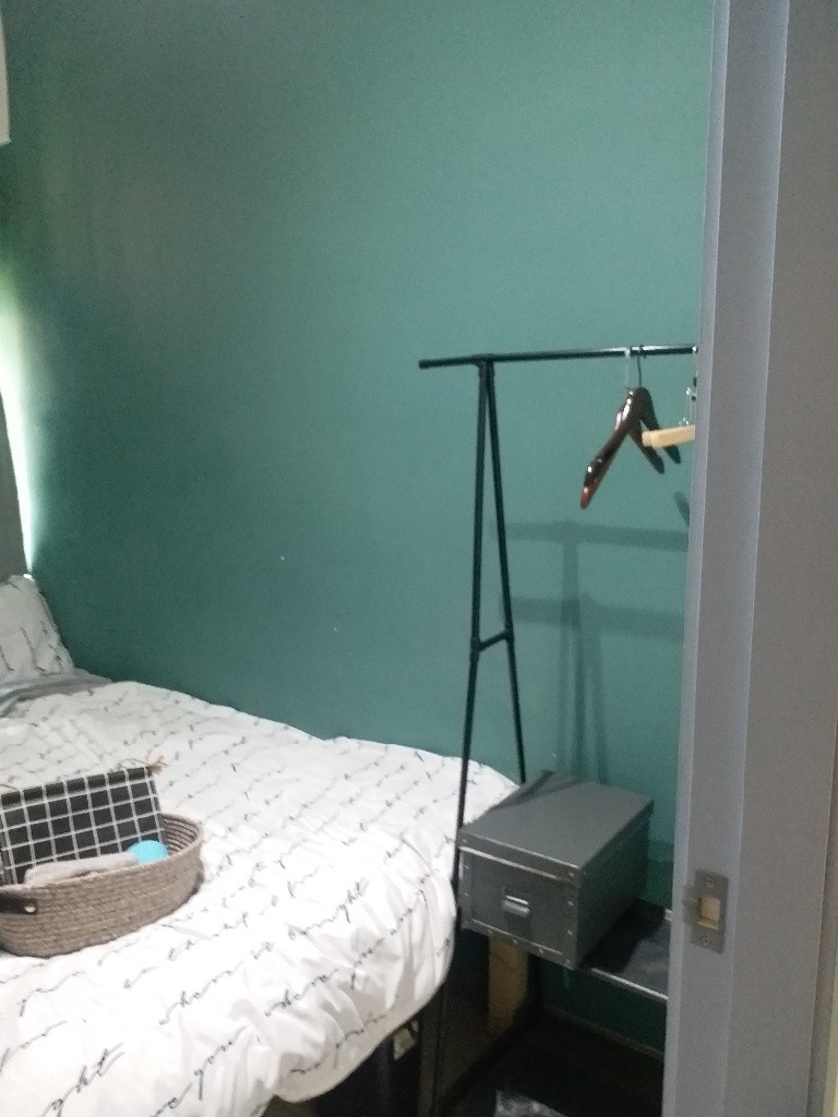 D01青年共居 -Yau Ma Tei Coliving space 寳翠大廈 - Mong Kok/Yau Ma Tei - Bedroom - Homates Hong Kong