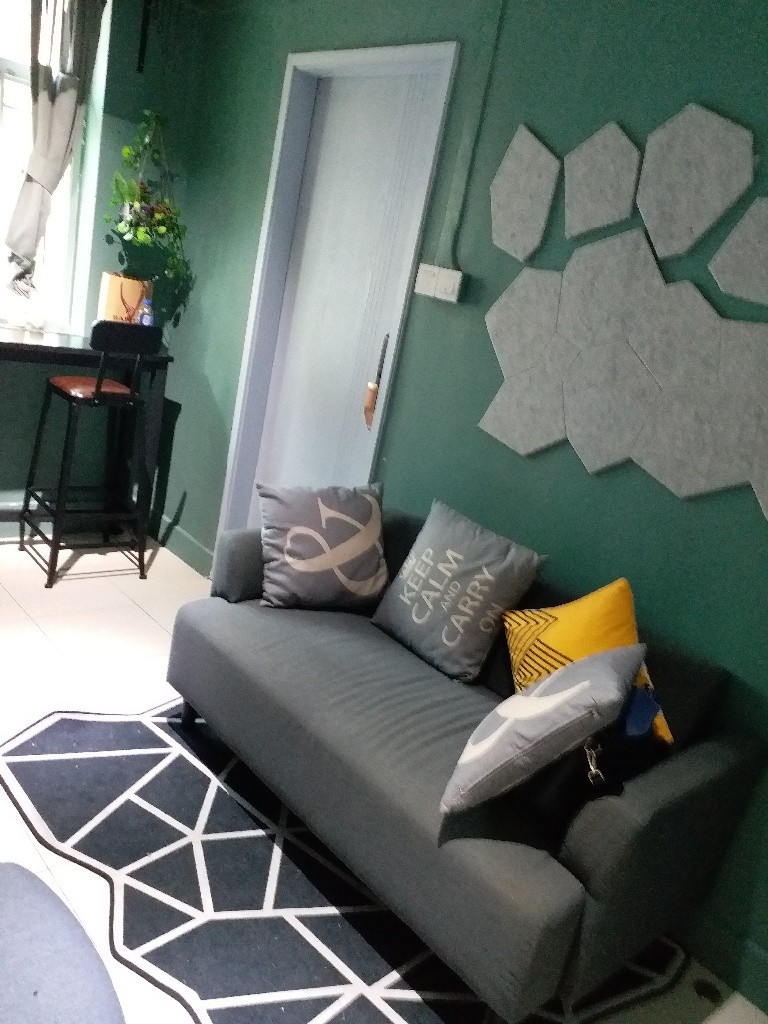 D01青年共居 -Yau Ma Tei Coliving space 寳翠大廈 - Mong Kok/Yau Ma Tei - Bedroom - Homates Hong Kong