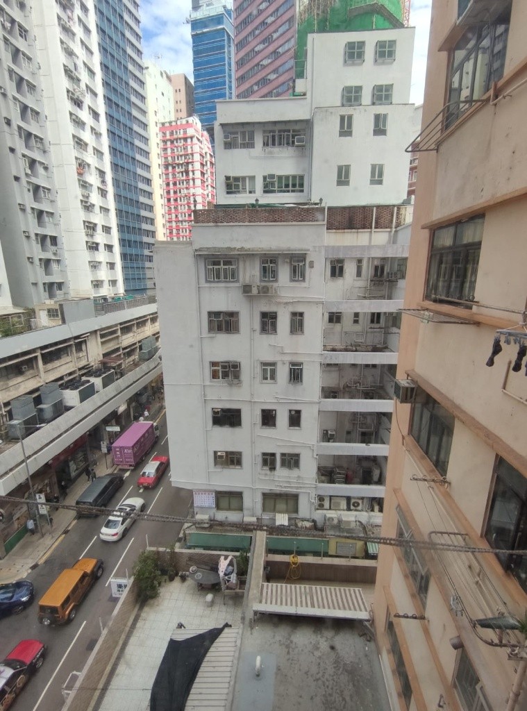 E01青年共居 Wan Chai Coliving Space with self Toilet - 灣仔 - 房間 (合租／分租) - Homates 香港