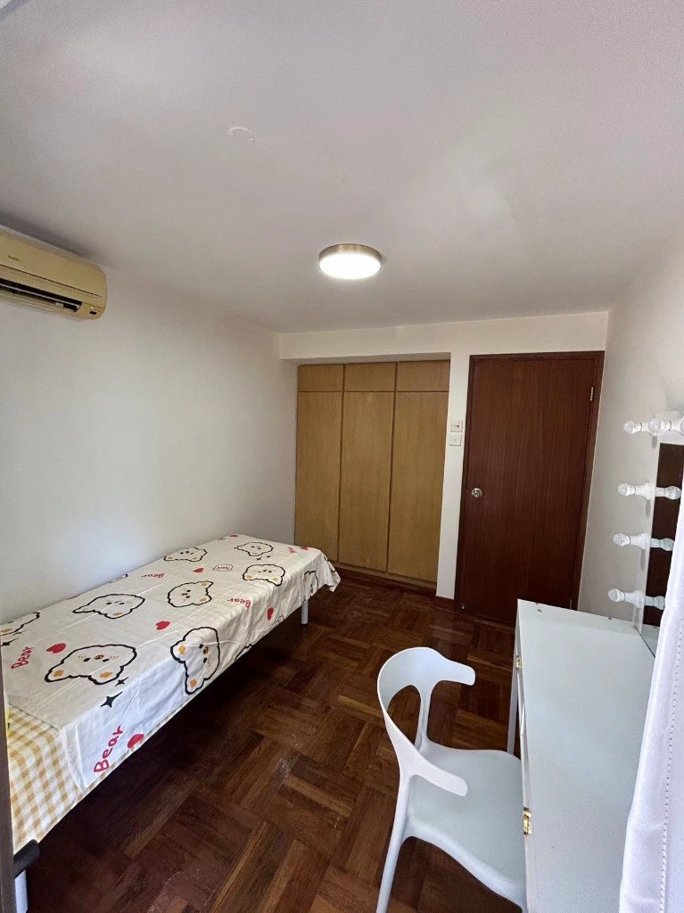 F017 Tai Po Cheung Shue Tan Tsuen Coliving space for rent 青年共居 樟樹灘村 - Tai Po/Tai Wo - Flat - Homates Hong Kong