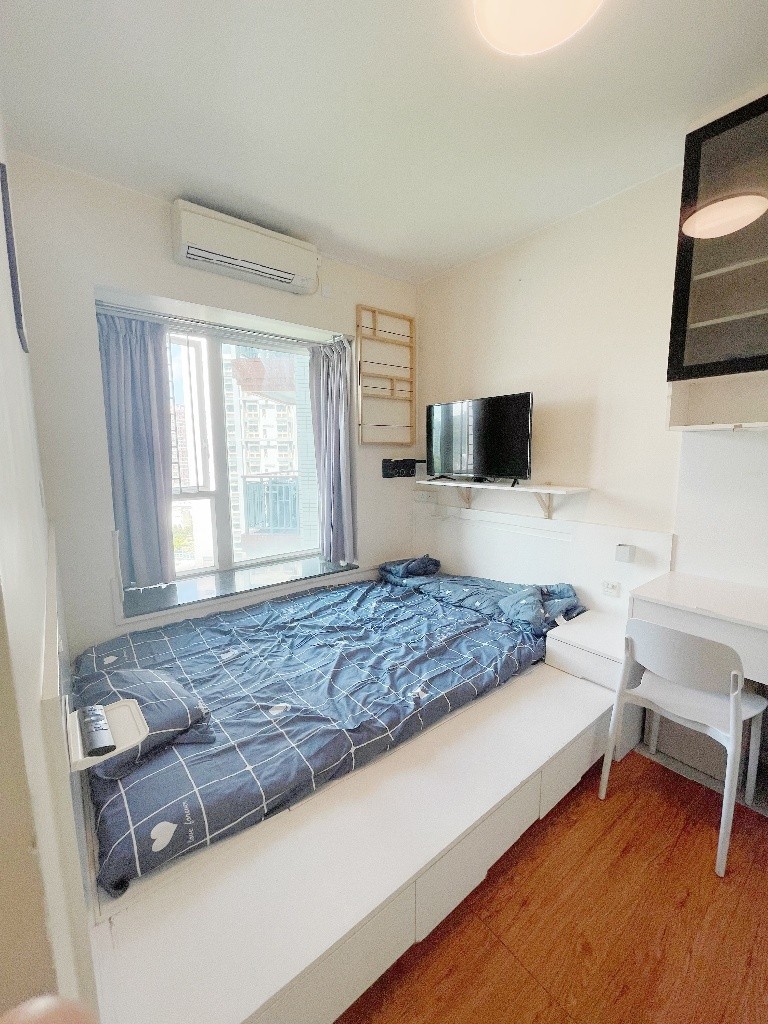 港专租高端学生公寓 ︳港硕友好 房源丰富 家电齐全 拎包入住！ - Tuen Mun - Bedroom - Homates Hong Kong