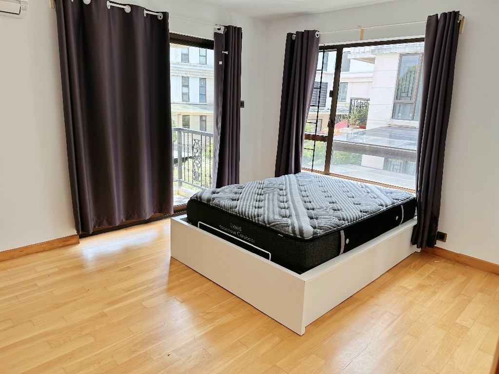 獨立屋房間250尺 - Sheung Shui - Bedroom - Homates Hong Kong