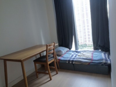 Flatmate wanted, near Kai Tak MTR, no agent fee - Flat E, 11/F, Tower 3, Oasis, 10 Muk Ning Street, Kai Tak, Hong Kong