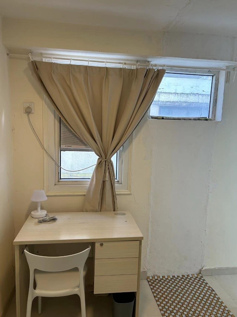 F012千霞别墅A座 room for rent  - Tai Po/Tai Wo - Bedroom - Homates Hong Kong