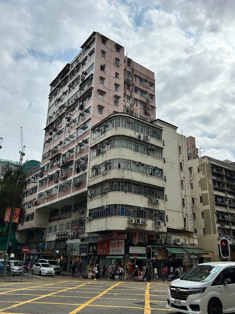 LB007外勞床位出租 - Sham Shui Po - Bedroom - Homates Hong Kong