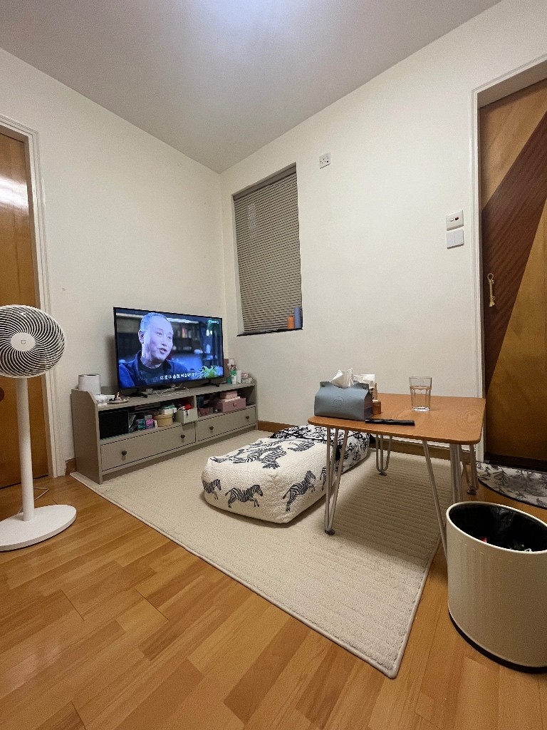 招女生室友合租，出租一房 - Tsuen Wan - Bedroom - Homates Hong Kong