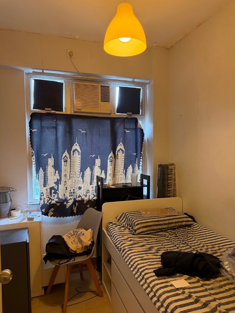 找志趣相投的同屋共同生活(CoLiving) - 大角咀 - 房間 (合租／分租) - Homates 香港