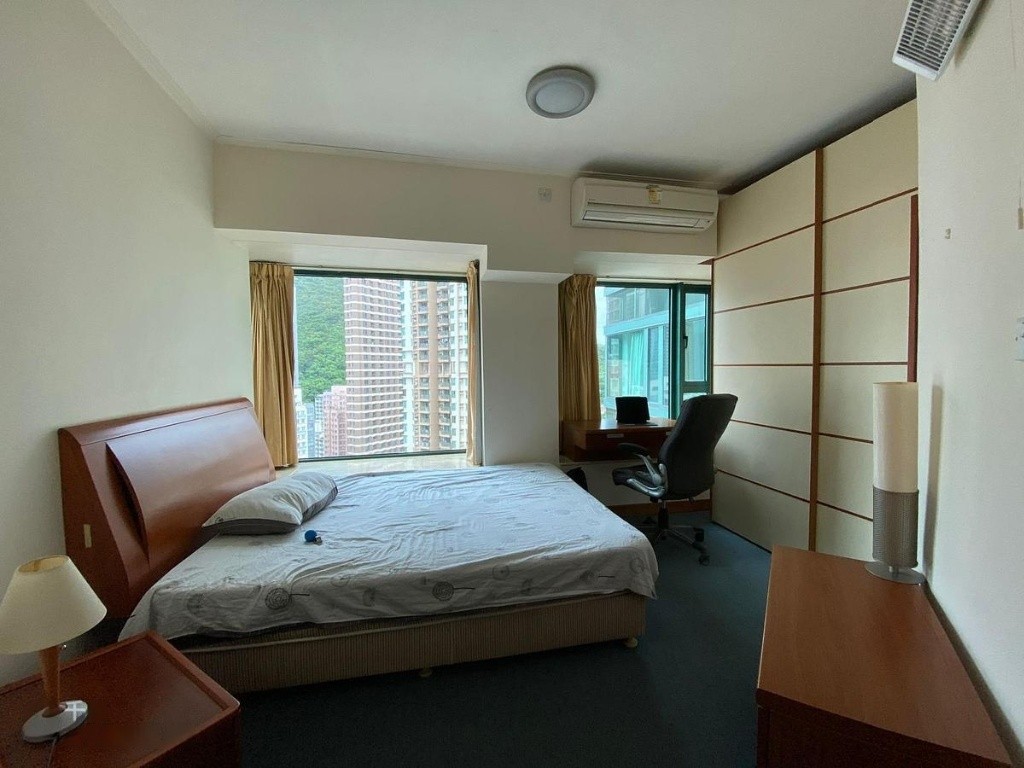 Newly Renovated Sheung wan Apt Near IFC Mall - 上環/中環 - 住宅 (整間出租) - Homates 香港