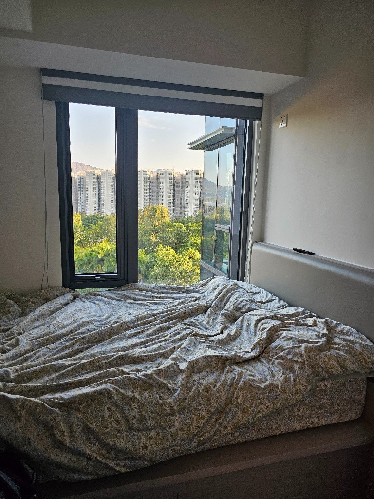 大埔 University Hill 優景閣 中高層 - Tai Po/Tai Wo - Bedroom - Homates Hong Kong