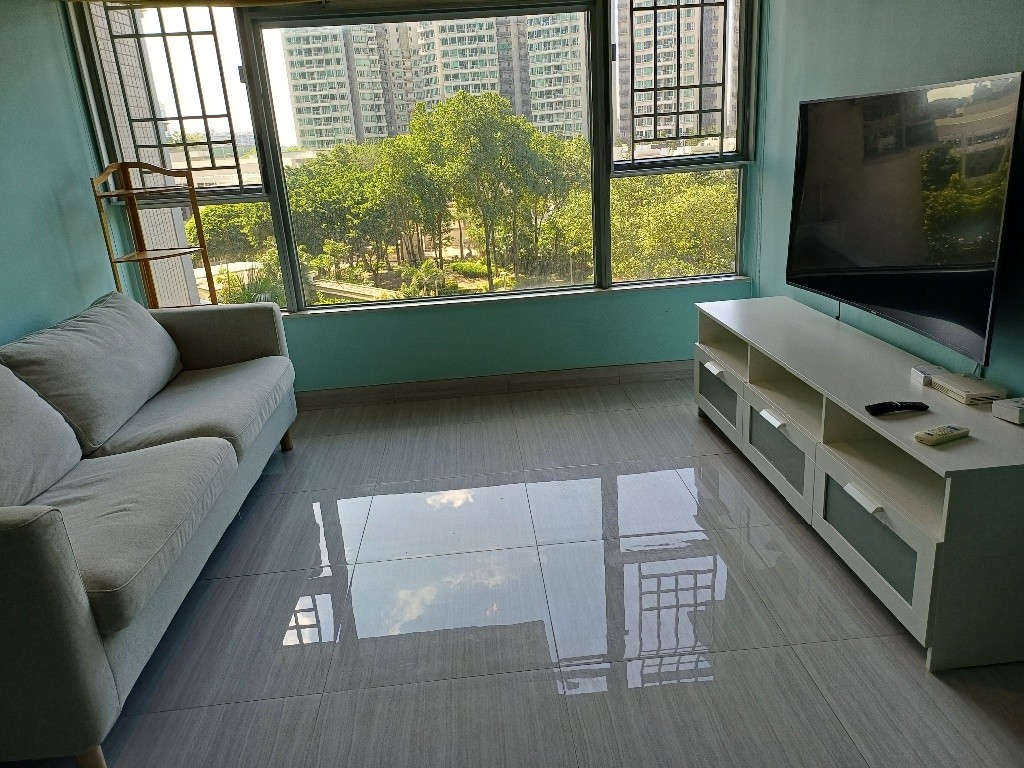 Coastal Skyline - Furnished 4 bedrooms apartment for whole/shared renting - 东涌 - 住宅 (整间出租) - Homates 香港