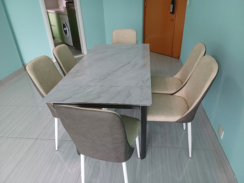 Coastal Skyline - Furnished 4 bedrooms apartment for whole/shared renting - 东涌 - 住宅 (整间出租) - Homates 香港