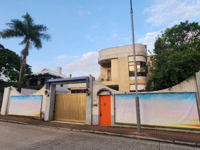 香港 -  - 金巴伦道28号