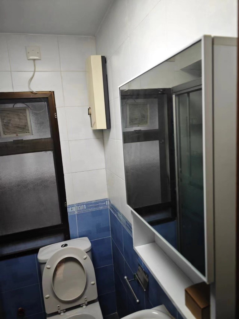 F017F017 2/F Science Park Short-Term Rental, Tai Po Zhangshutan Village Shared Single Room, Move-In Read - 沙田/火炭 - 房间 (合租／分租) - Homates 香港