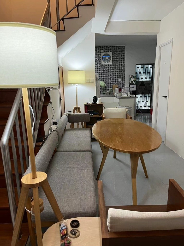 F017F017 2/F Science Park Short-Term Rental, Tai Po Zhangshutan Village Shared Single Room, Move-In Read - 沙田/火炭 - 房间 (合租／分租) - Homates 香港