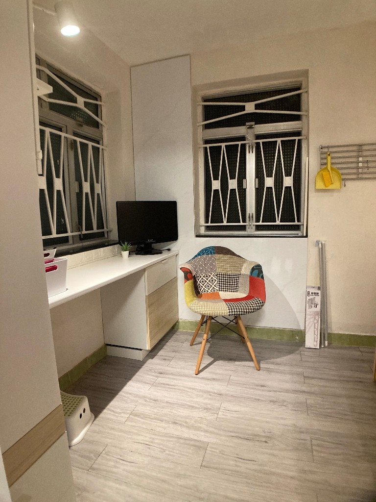 Chilling Place 充電小屋 - Sha Tin/Fo Tan - Bedroom - Homates Hong Kong