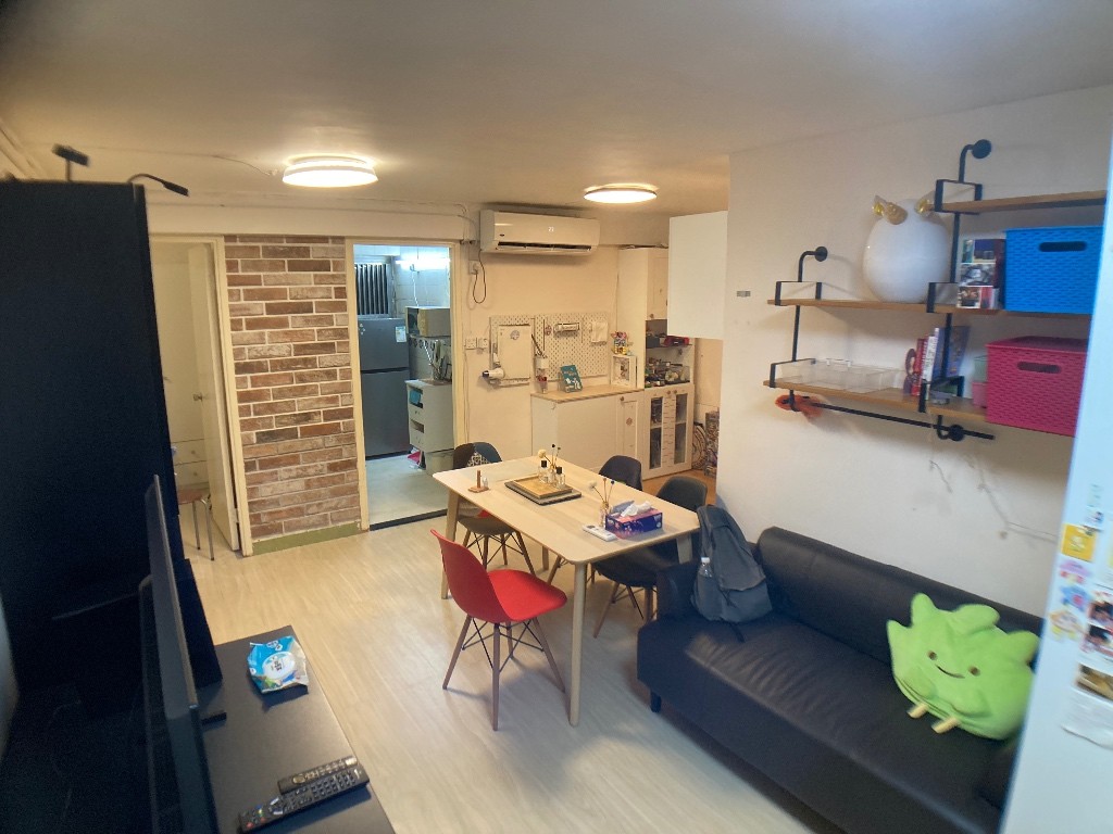 Chilling Place 充電小屋 - Sha Tin/Fo Tan - Bedroom - Homates Hong Kong