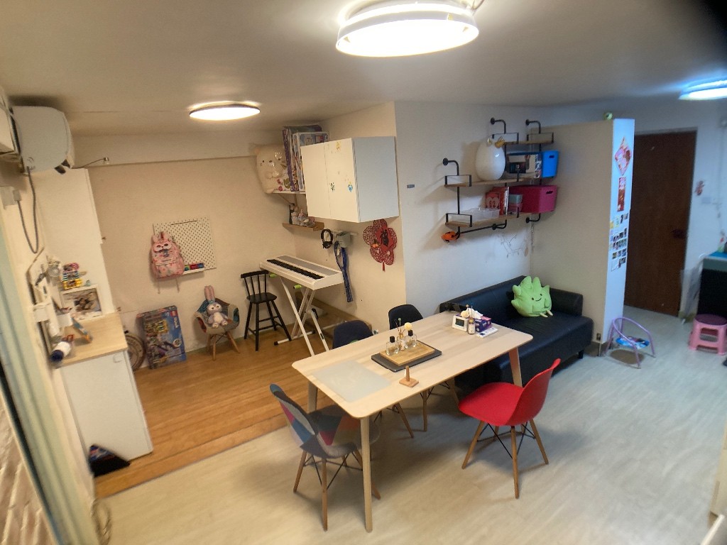 Chilling Place 充電小屋 - Sha Tin/Fo Tan - Bedroom - Homates Hong Kong