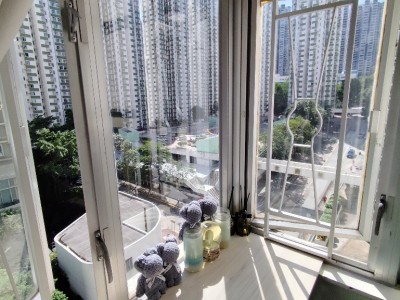 Hong Kong -  - 南豐新邨