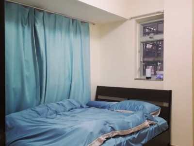 兩房單位 其中一房平價出租 - 文蔚街17號