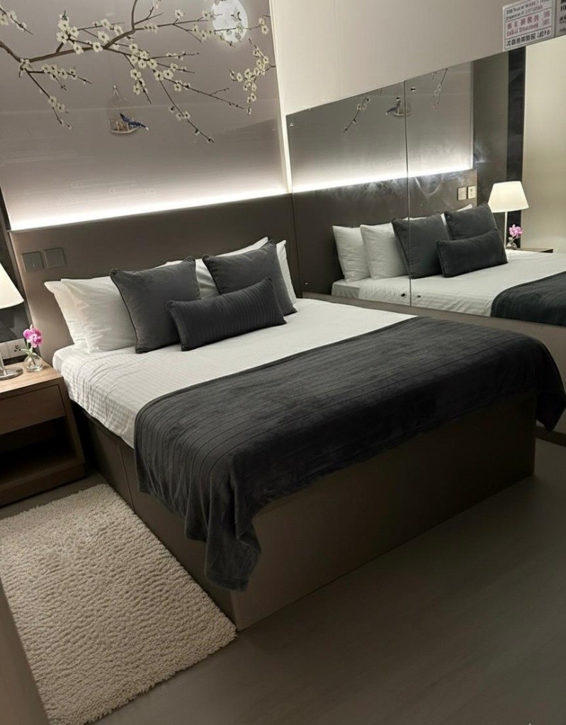 服務式套房/ - 太子 - 独立套房 - Homates 香港