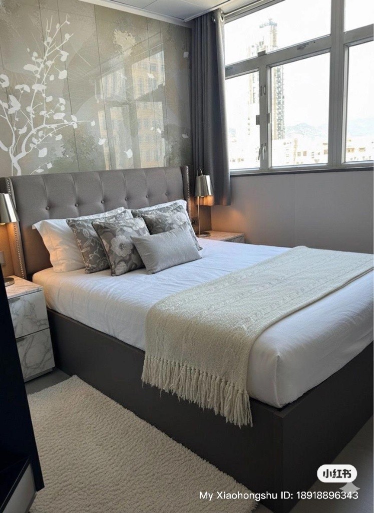 服務式套房/ - 太子 - 独立套房 - Homates 香港