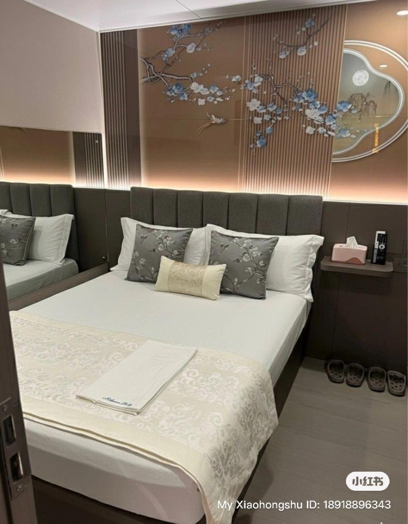 服務式套房/ - 太子 - 独立套房 - Homates 香港