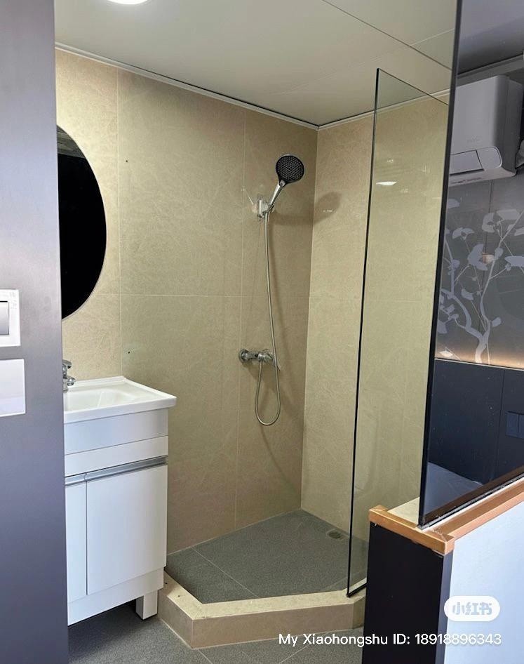 服務式套房/ - 太子 - 独立套房 - Homates 香港