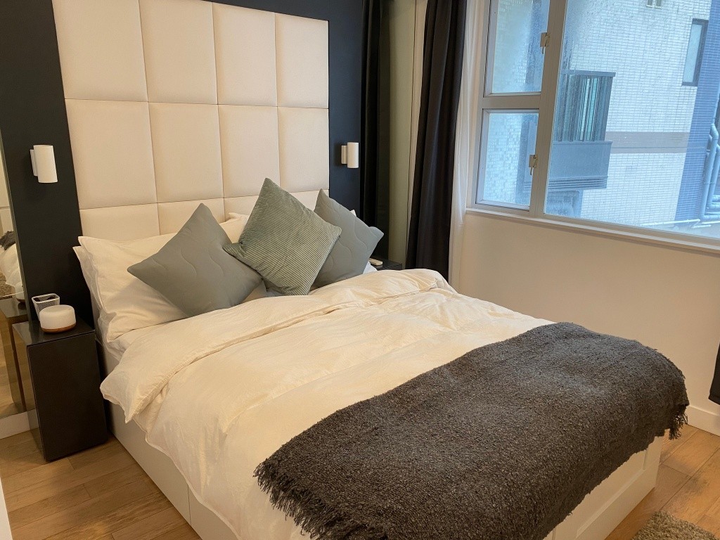 Fully furnished 1BR apartment in Caine Road (Mid-levels) in Caine building (22 Caine road) - 中半山/金钟 - 住宅 (整间出租) - Homates 香港