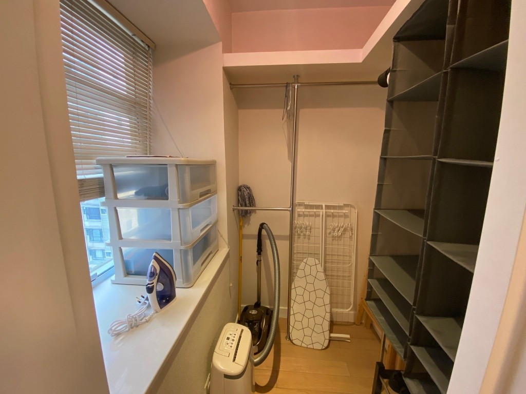 Fully furnished 1BR apartment in Caine Road (Mid-levels) in Caine building (22 Caine road) - 中半山/金钟 - 住宅 (整间出租) - Homates 香港