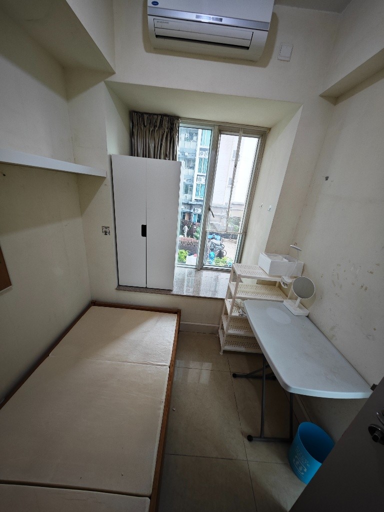 F09 A Ma On Shan OceanaireFemale Coliving space - Ma On Shan - Bedroom - Homates Hong Kong