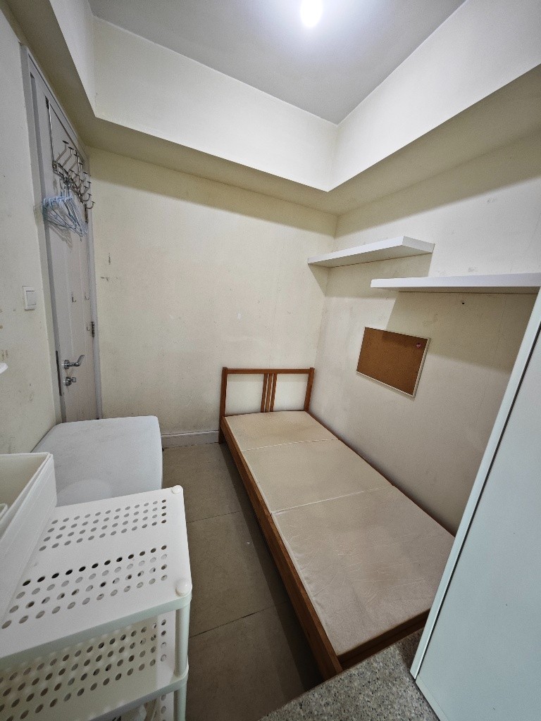 F09 A Ma On Shan OceanaireFemale Coliving space - Ma On Shan - Bedroom - Homates Hong Kong