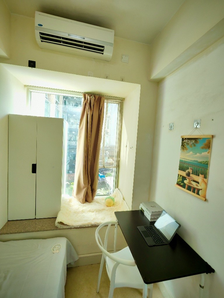 F09 A Ma On Shan OceanaireFemale Coliving space - Ma On Shan - Bedroom - Homates Hong Kong